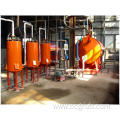 Gold desorption electrolysis equipment